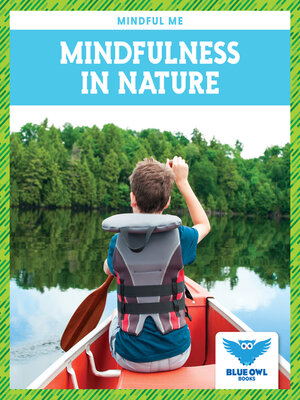 cover image of Mindfulness in Nature